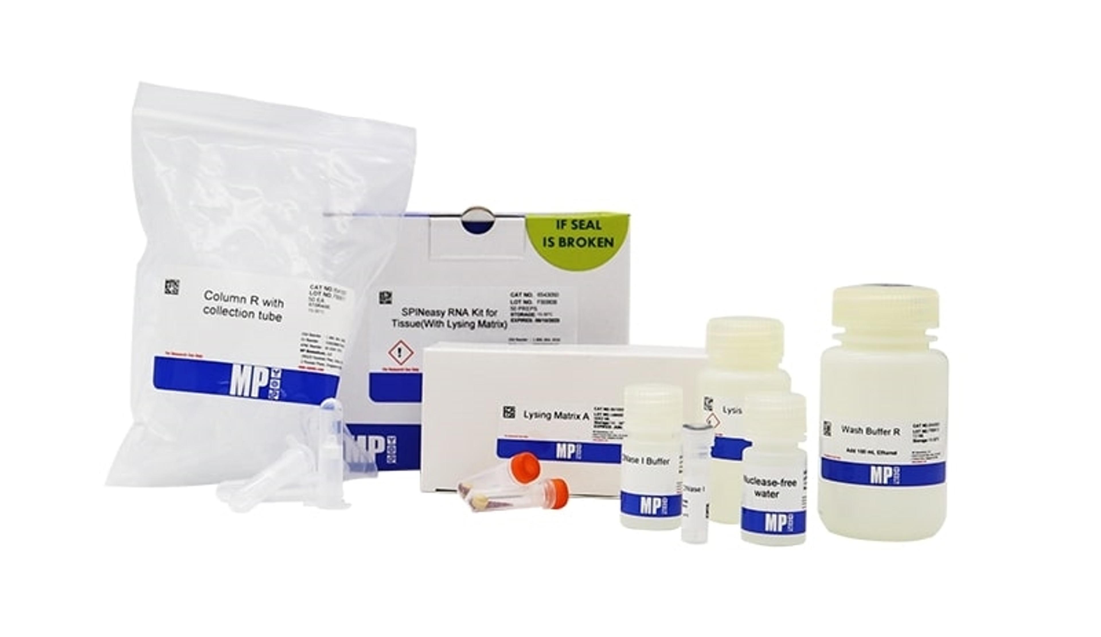 SPINeasy RNA Kit for Tissue - MP Biomedicals - Life Sciences
