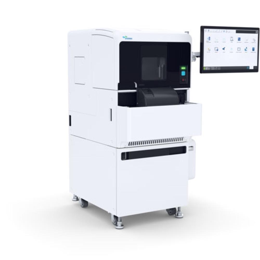 Sysmex CN-6000/CN-3000 - Sysmex Europe SE - Clinical Diagnostics