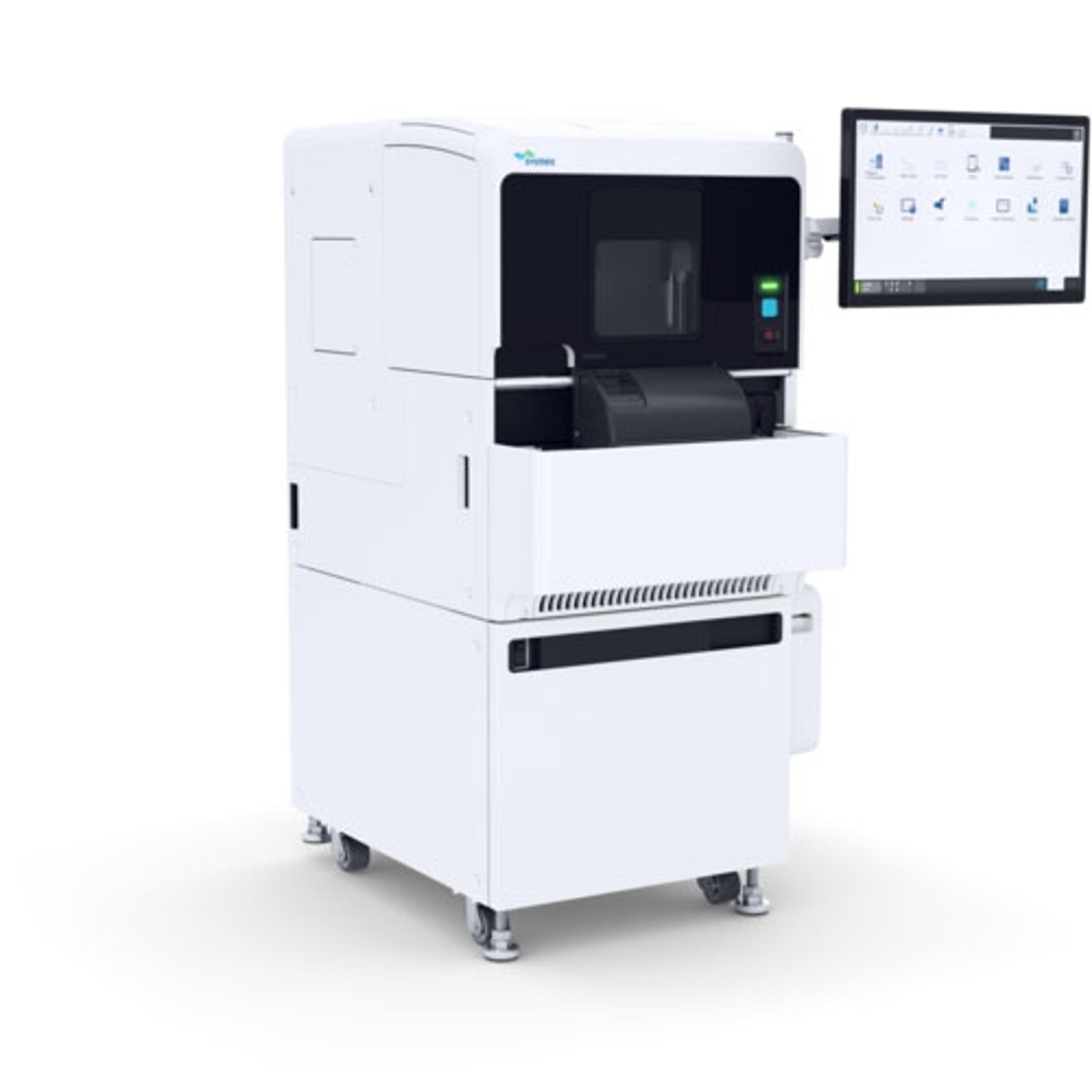 Sysmex CN-6000/CN-3000 - Sysmex Europe SE - Clinical Diagnostics