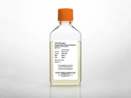 Corning® Cold Storage/Purification Stock Solution density 1.026 to 1.032 g/cm³ - Corning Life Sciences