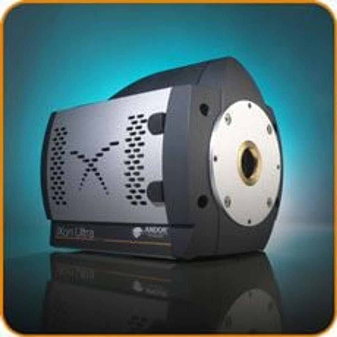 iXon Ultra 897 EMCCD Camera - Oxford Instruments Andor - Life Sciences