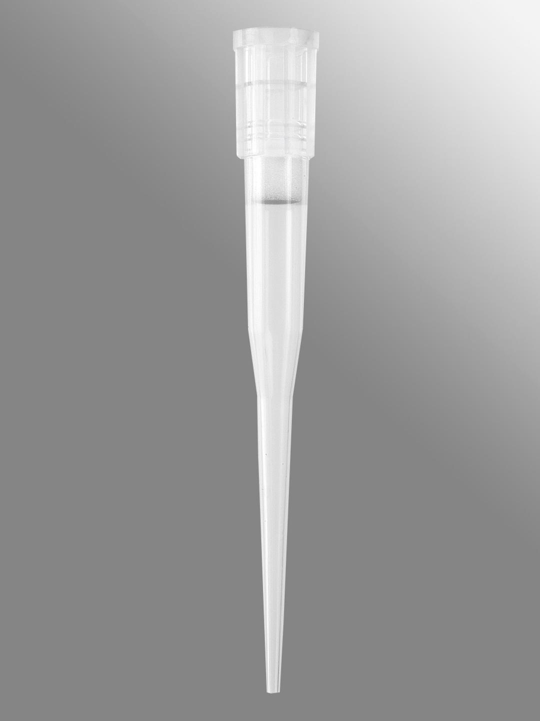 Axygen® 96-well tips, 165µL, Clear, Filtered, Sterile, SLAS Rack - Corning Life Sciences - General Lab