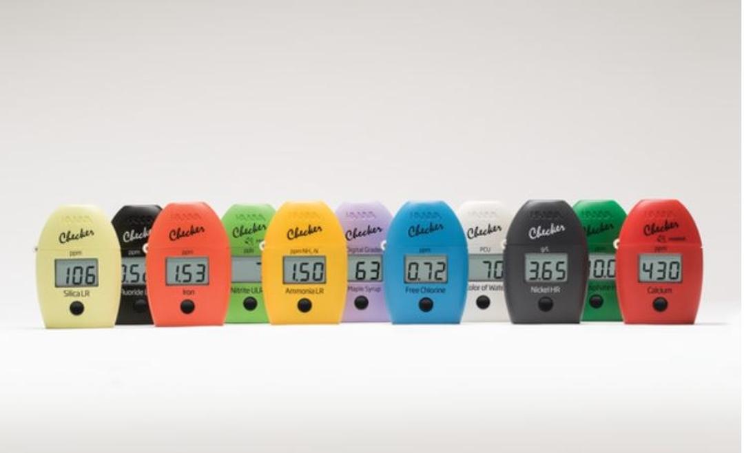 The Hanna Checker HC - Hanna Instruments (USA) - Environmental