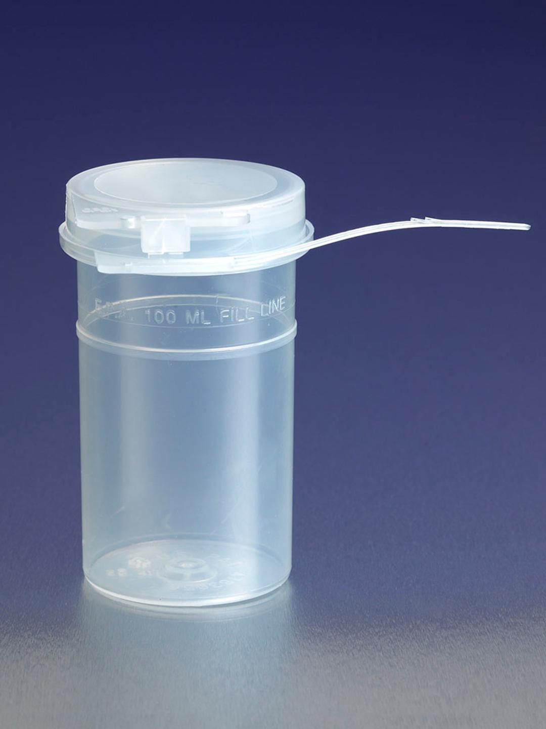 Corning® Coliform Water Test Sample Container, Sterile without Sodium Thiosulfate - Corning Life Sciences