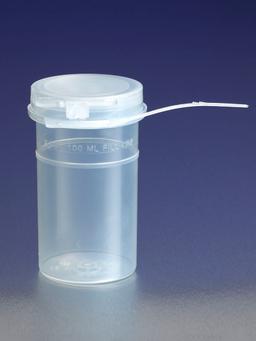 Corning® Coliform Water Test Sample Container, Sterile without Sodium Thiosulfate - Corning Life Sciences