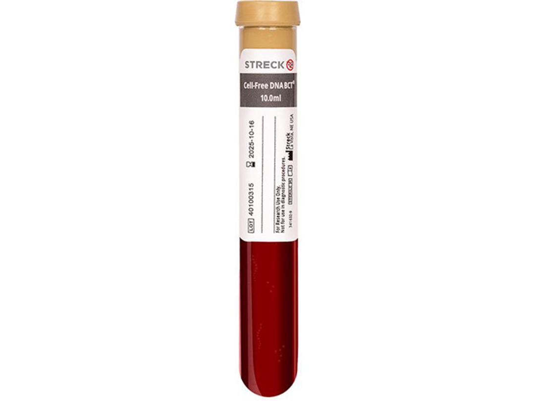 Streck Cell-Free DNA BCT