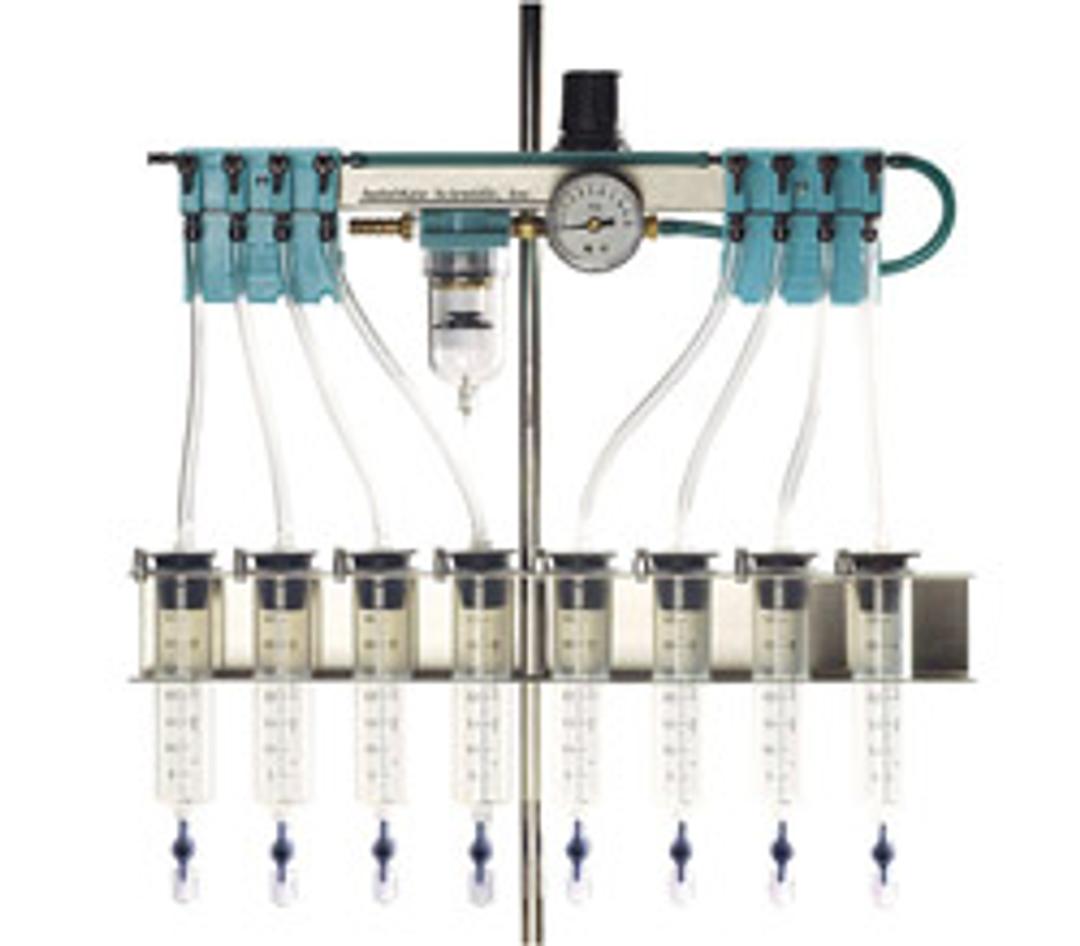 Perfusion Pressure Kit - 8-ch - AutoMate Scientific Inc. - Life Sciences
