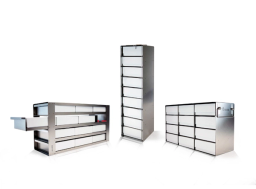 Freezer Racks - Starlab - General Lab