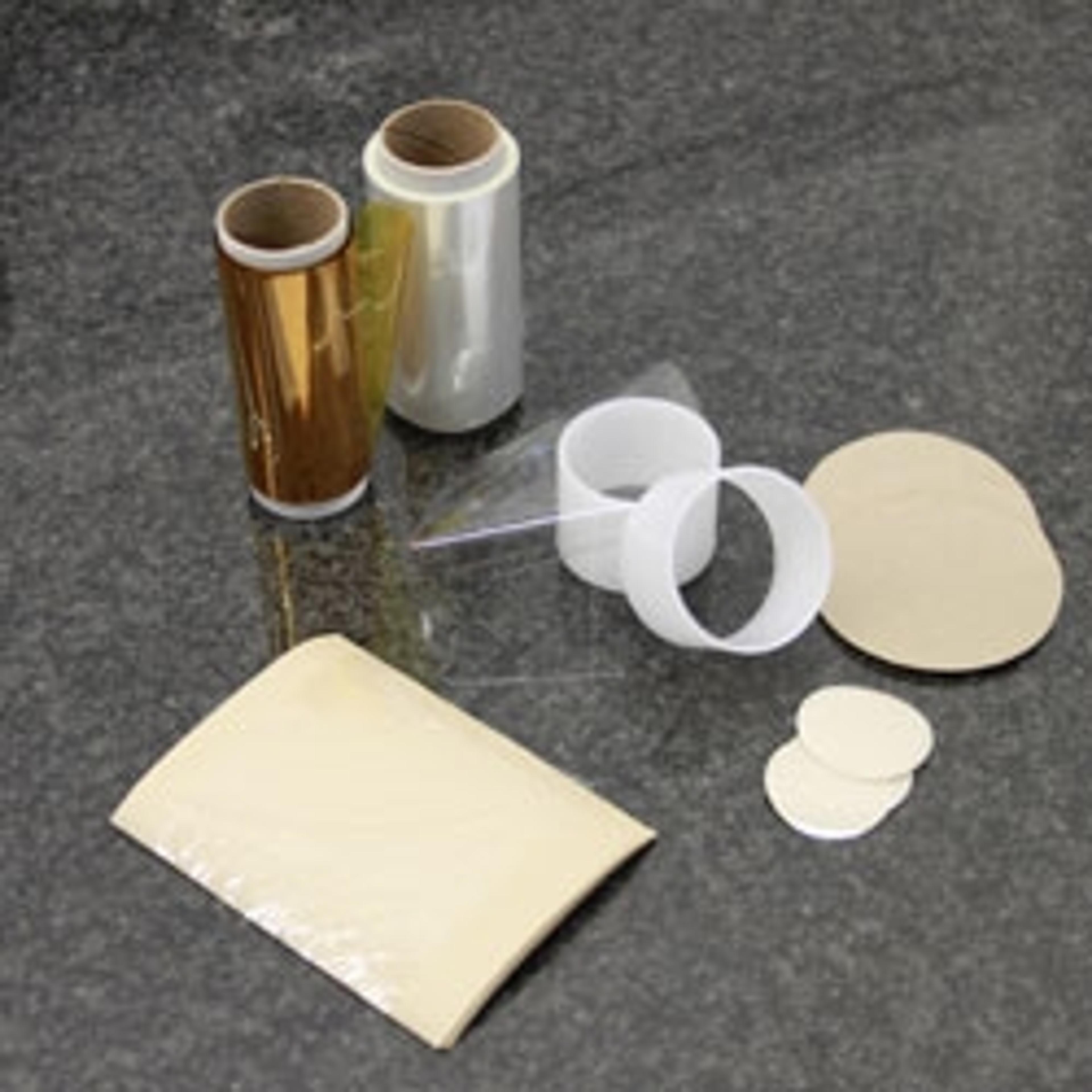 Professional cups & Thin Films - FluXana - Separations