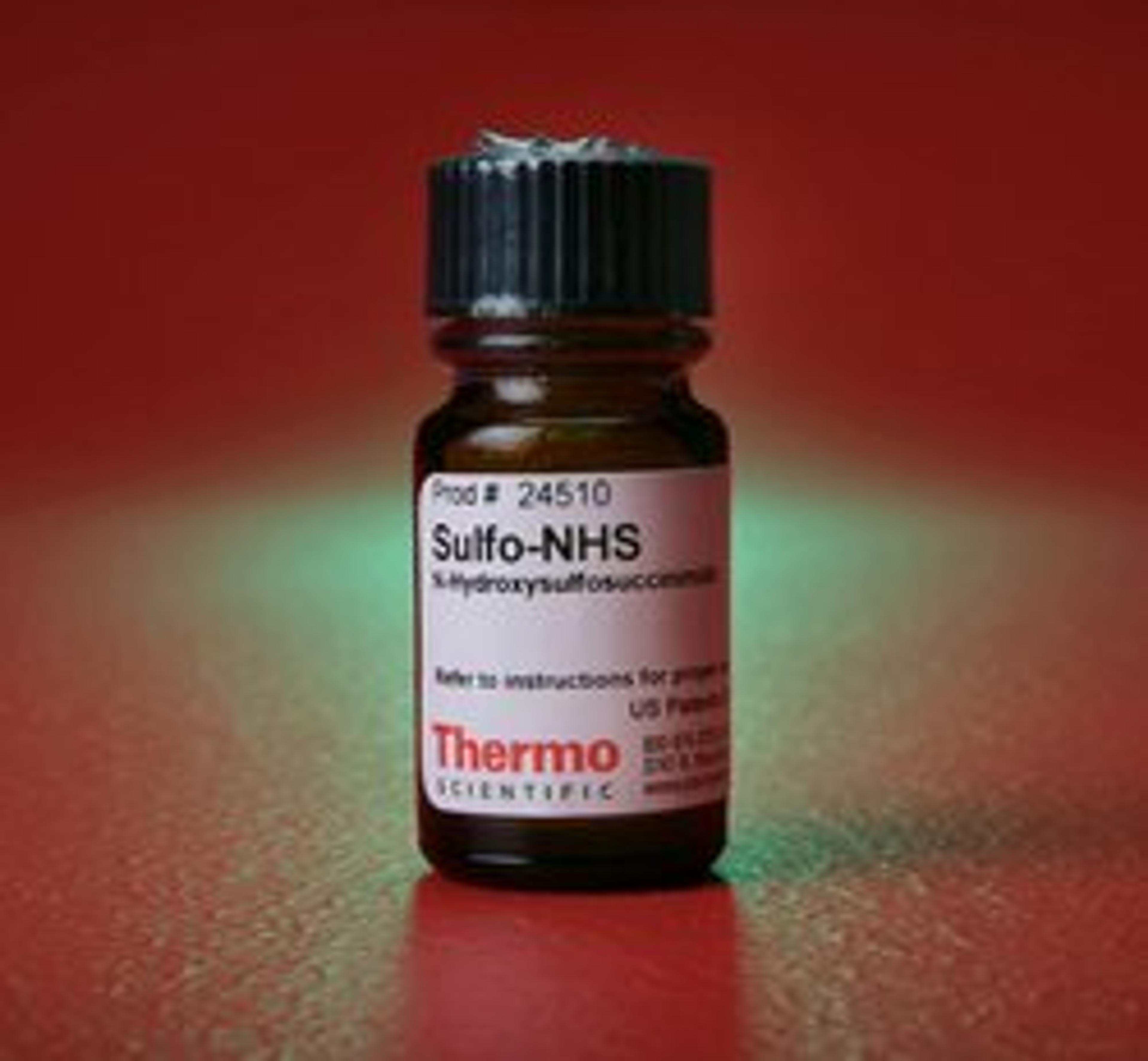 Thermo Scientific™ Sulfo-NHS (N-hydroxysulfosuccinimide) - Thermo Fisher Scientific - Life Sciences