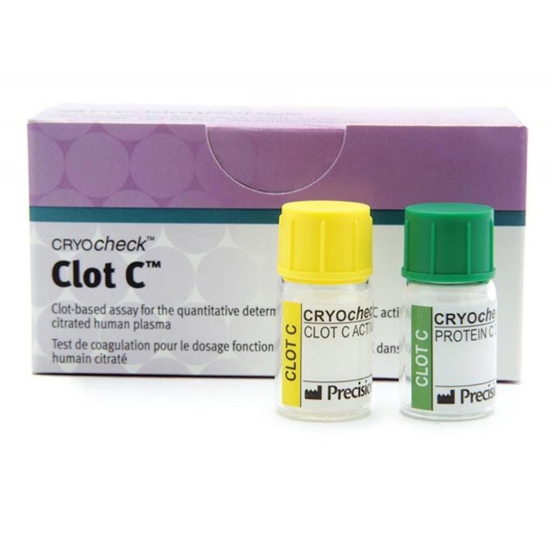 Thrombotic Assays - Alpha Laboratories Ltd - Clinical Diagnostics