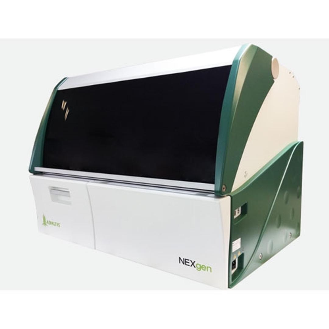 NEXgen - Adaltis S.r.l. - Spectroscopy