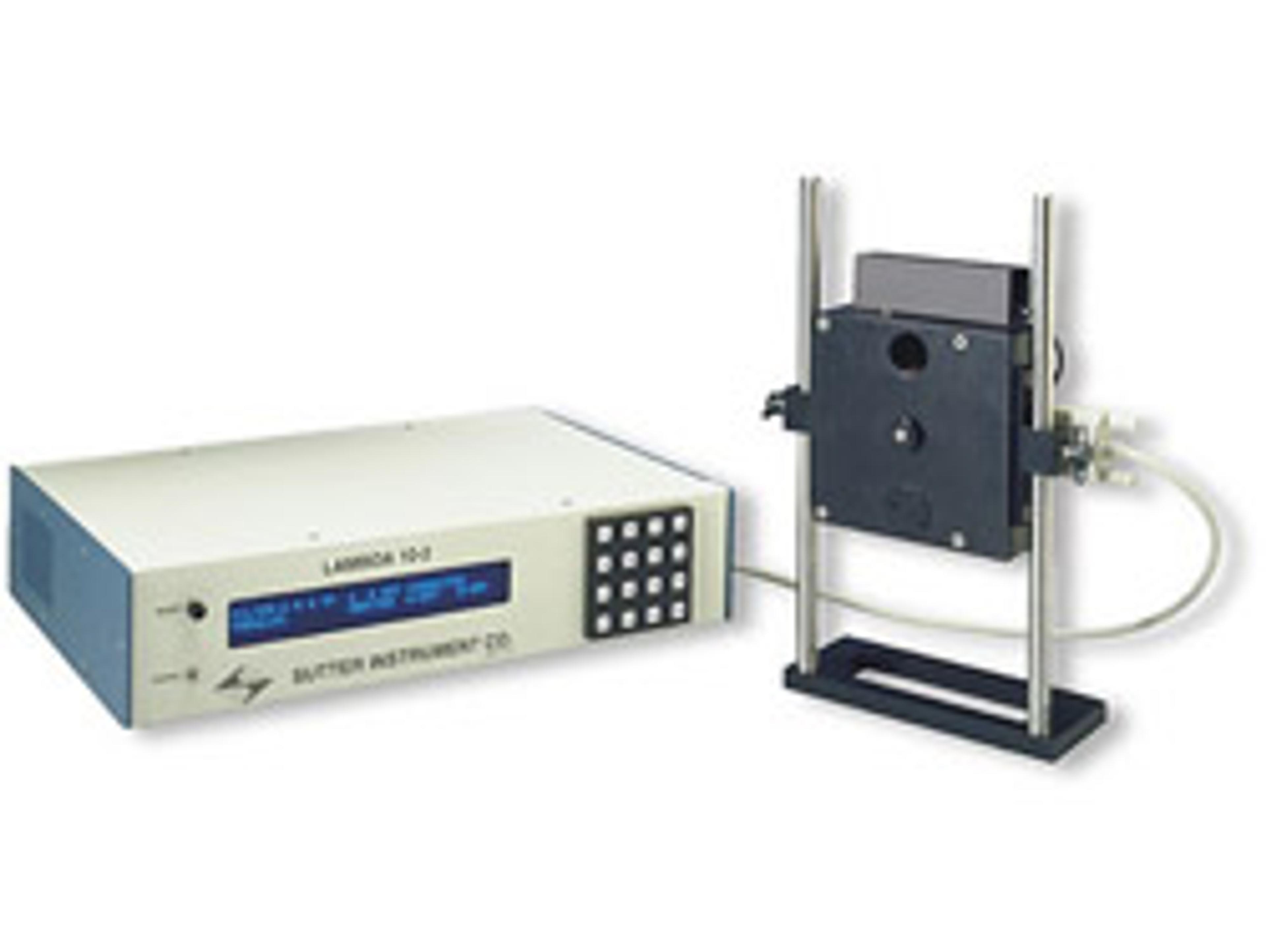 Lambda 10-2 Filter Wheel - AutoMate Scientific Inc. - Life Sciences