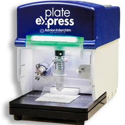 Plate Express™ TLC Plate Reader - Advion Interchim Scientific - Separations