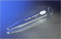 PYREX® 15 mL Conical Centrifuge Tube with White Graduations, Beaded Rim - Corning Life Sciences