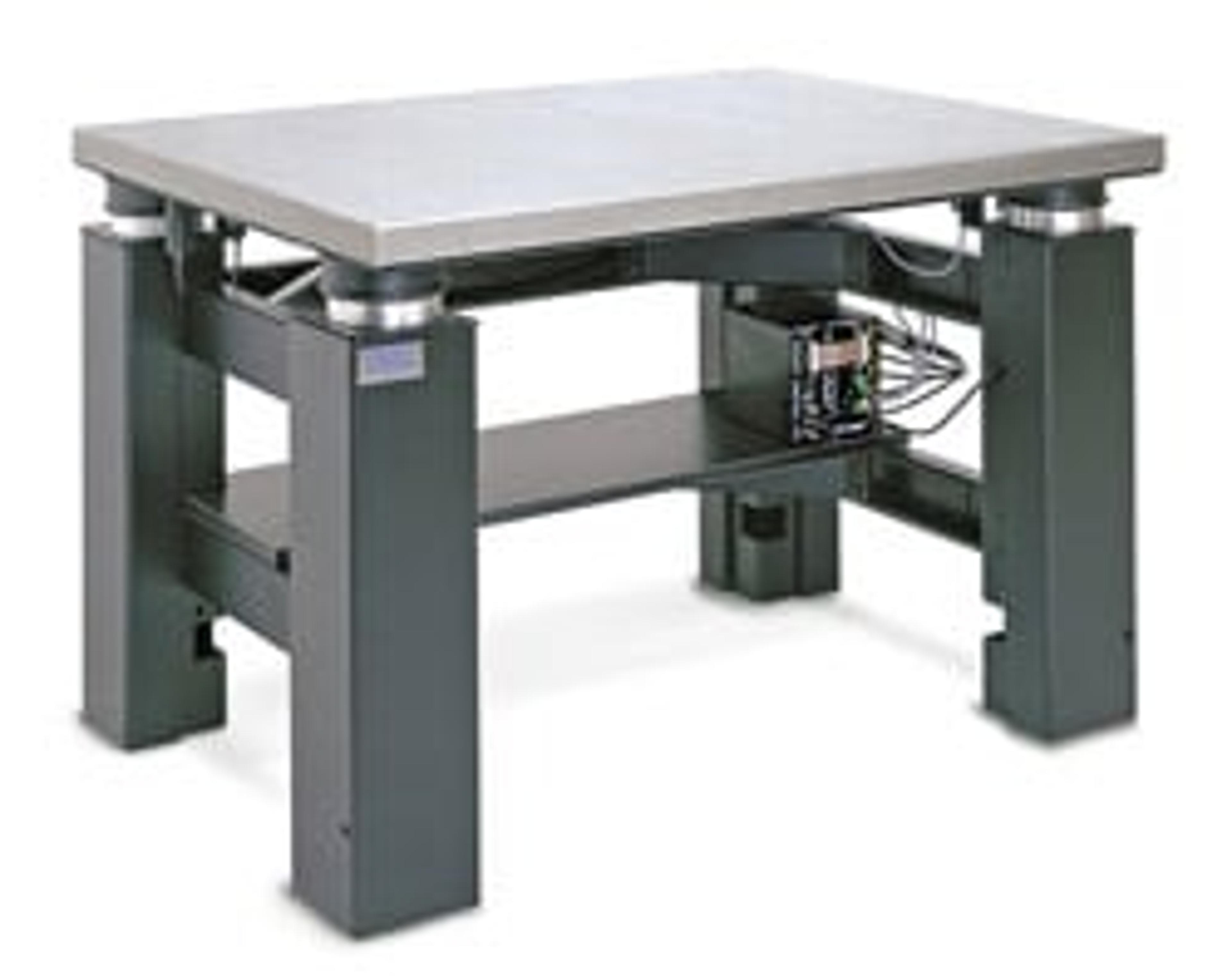 Series 20 - Active Vibration Isolation Table, 3 ft x 4 ft - AutoMate Scientific Inc. - Life Sciences