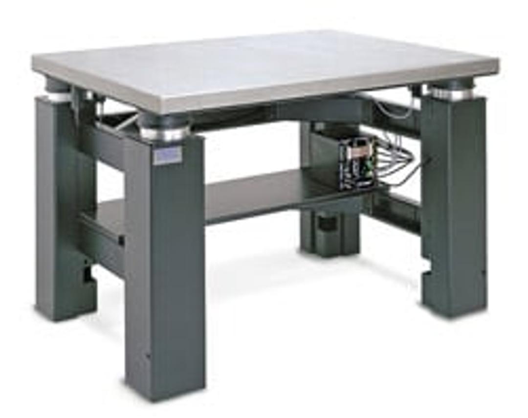 Series 20 - Active Vibration Isolation Table, 3 ft x 4 ft - AutoMate Scientific Inc. - Life Sciences