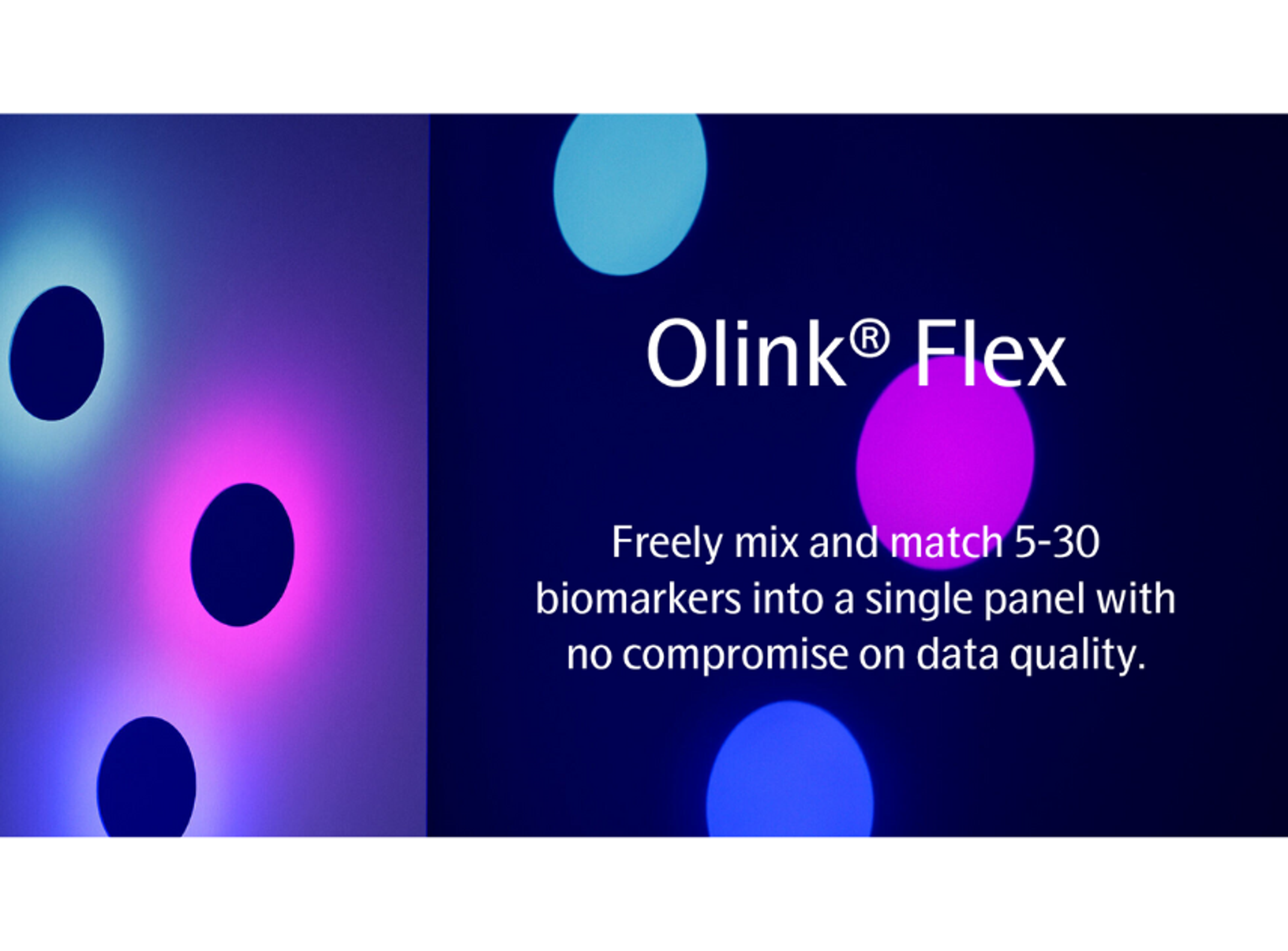 Olink® Flex - Olink Proteomics - Life Sciences