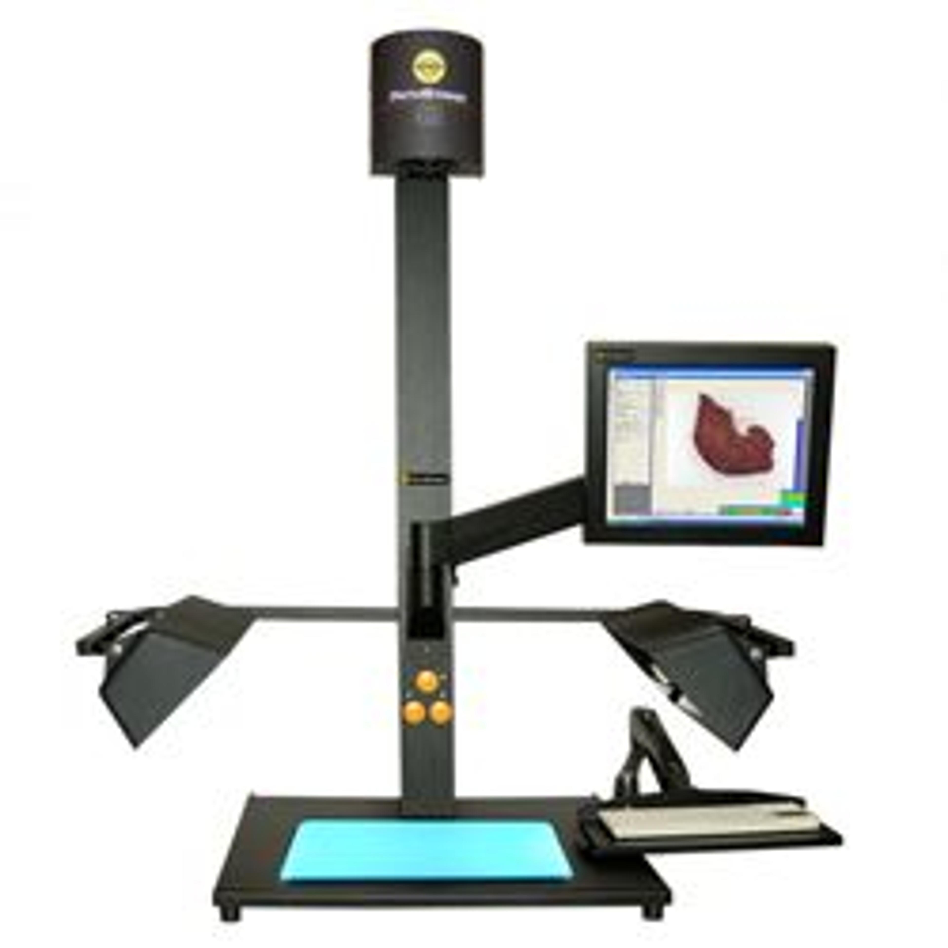 PathStand 40 Dissection Imaging System - SPOT Imaging Solutions A Division of Diagnostic Instruments, Inc. - Life Sciences