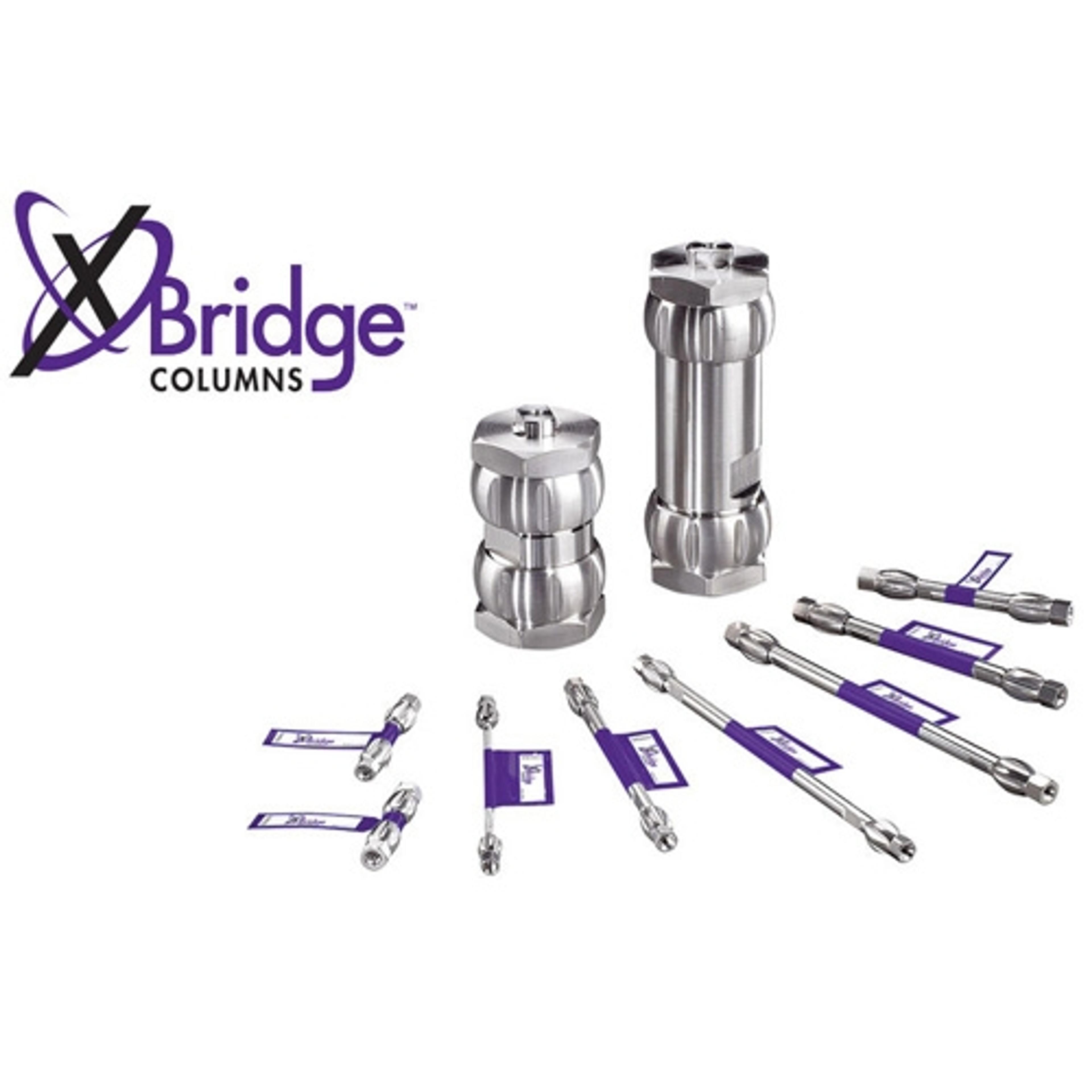 XBridge BEH XP Columns - Waters - Separations