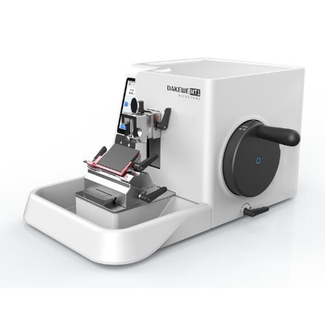 MT1 Semi-automated rotary microtome - Dakewe - Clinical Diagnostics