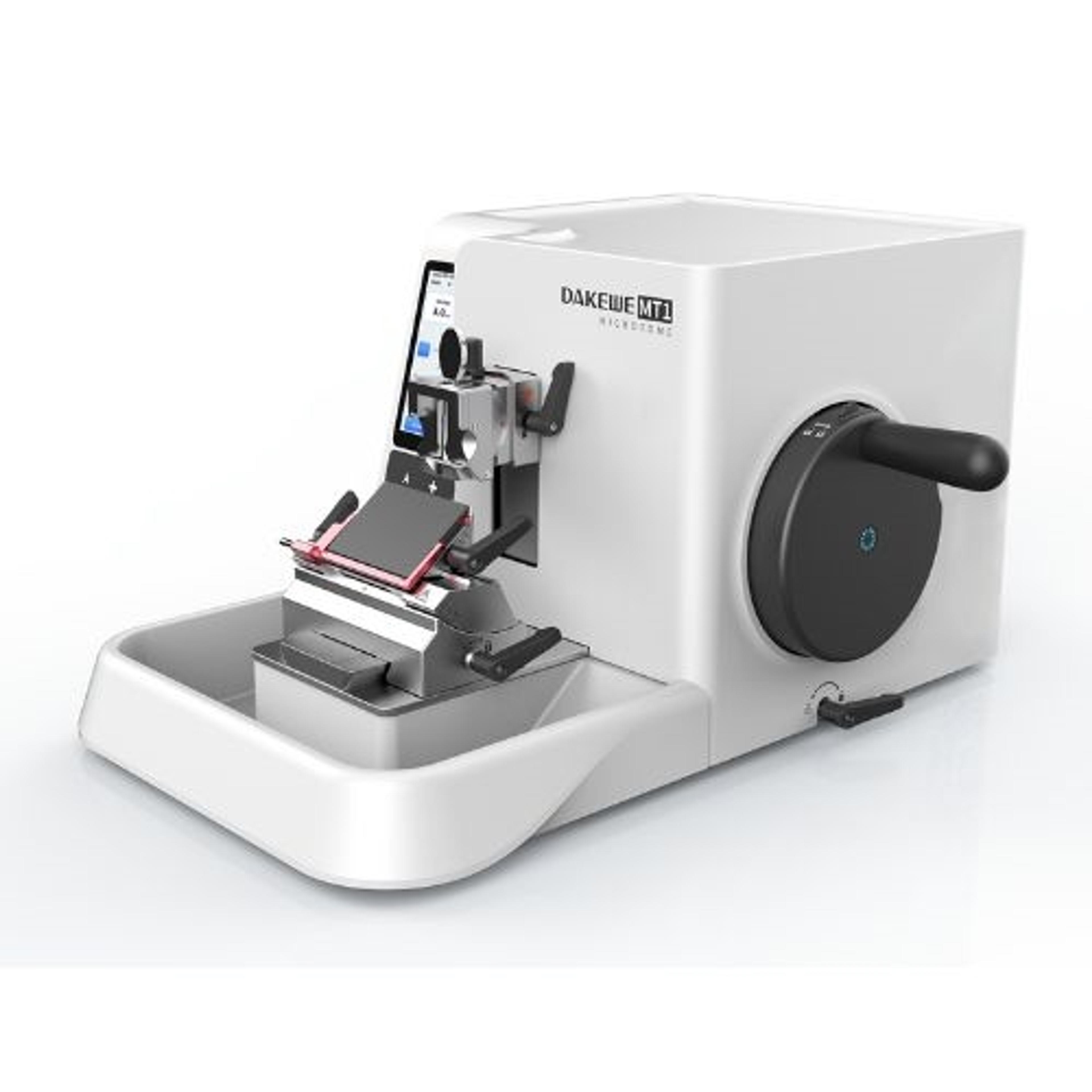 MT1 Semi-automated rotary microtome - Dakewe - Clinical Diagnostics