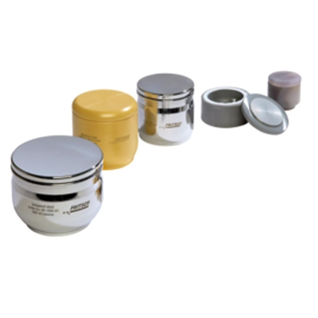 Grinding Bowls - Fritsch GmbH - Milling and Sizing - Food and Beverage
