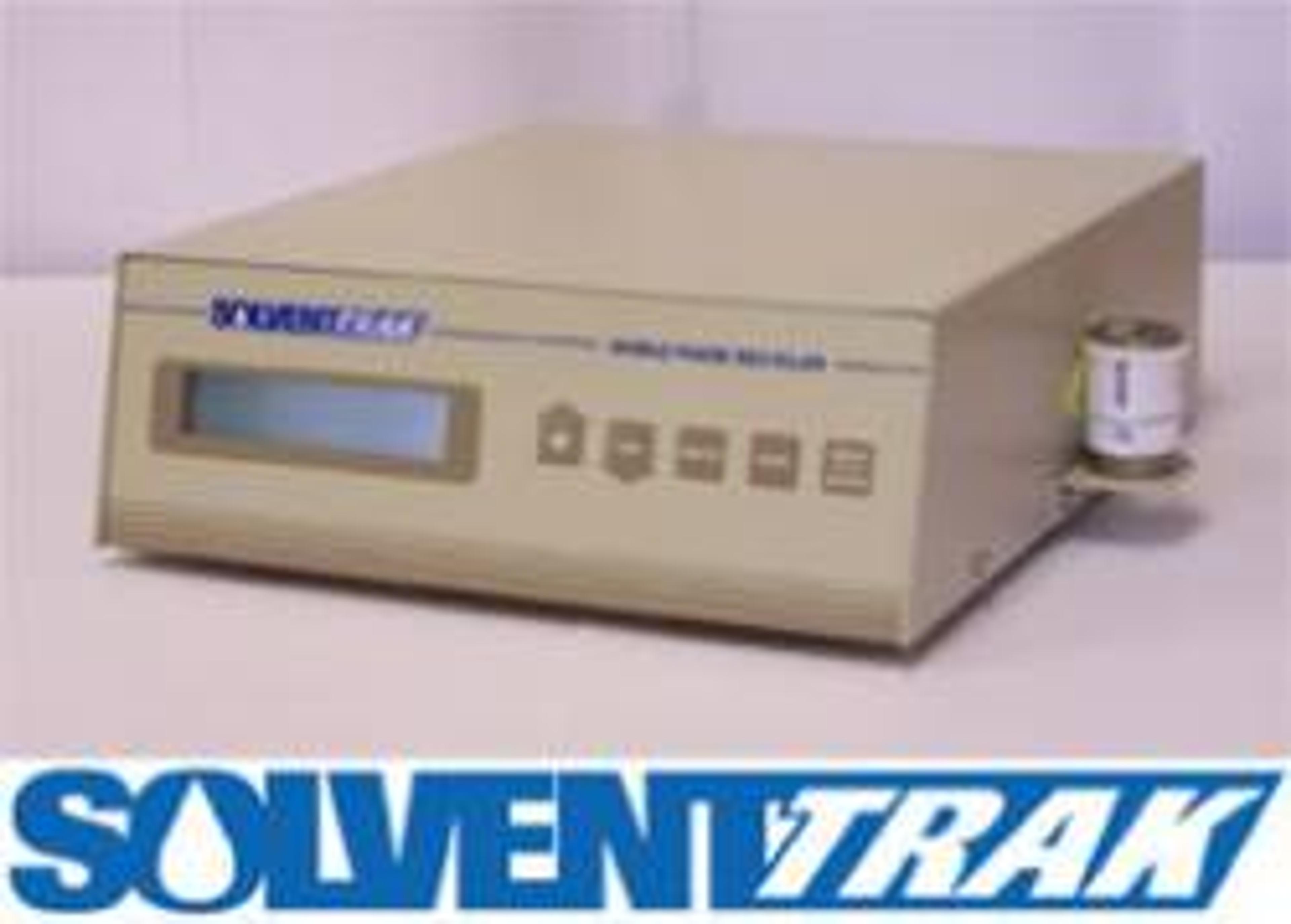 SolventTrak Solvent Recycler - SMI-LabHut Ltd - Separations