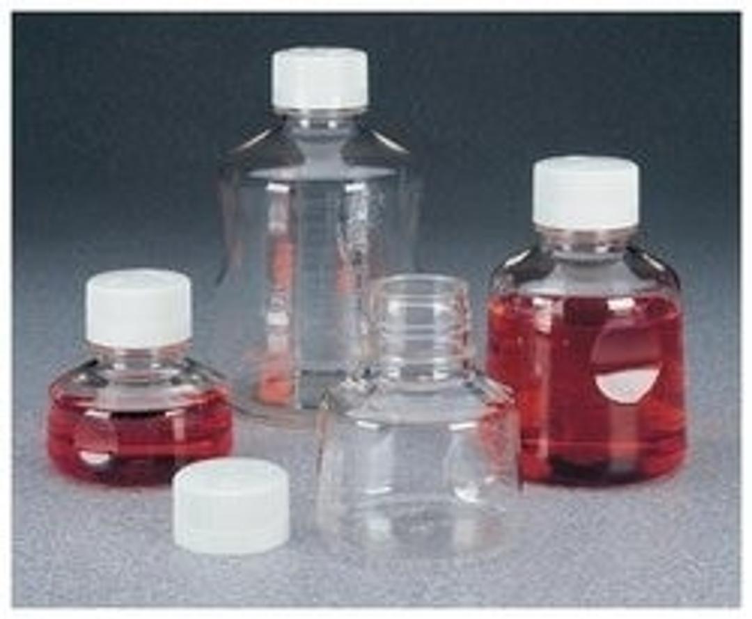 Nalgene™ Rapid-Flow™ Sterile Filter Storage Bottles - Thermo Fisher Scientific - General Lab
