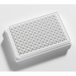 Krystal™, 96-Well, Assay Microplates – Black & White - Porvair Sciences Ltd - Life Sciences