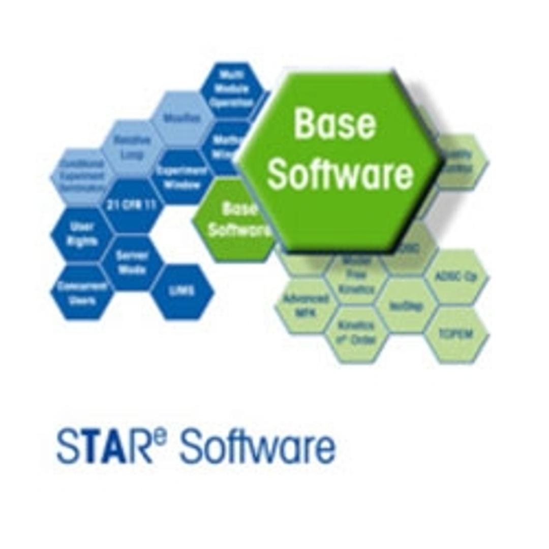 STARe SW V18.00 - METTLER TOLEDO - Materials