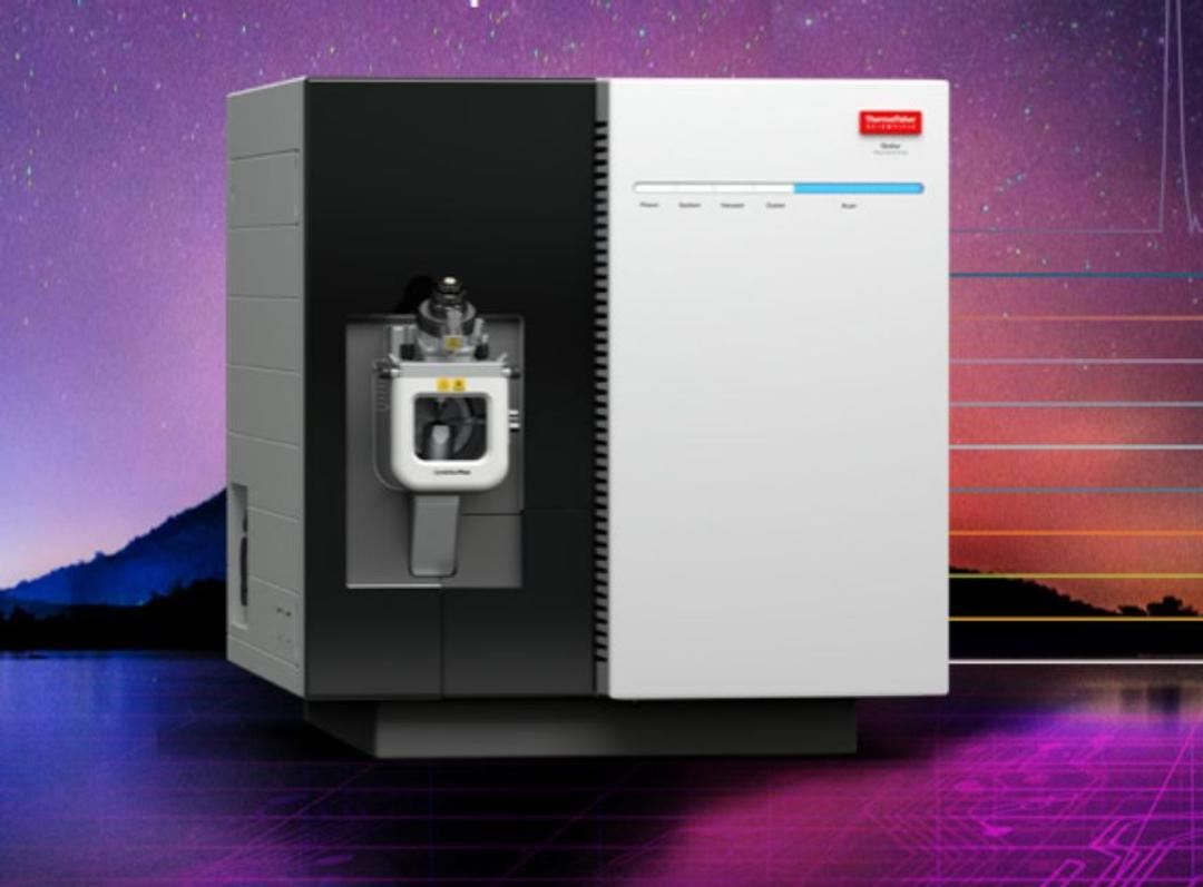 Stellar Mass Spectrometer - Thermo Fisher Scientific - Spectroscopy