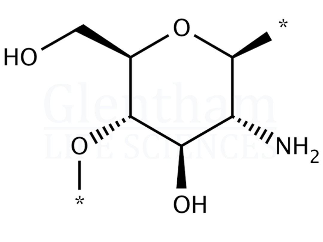 Chitosan (30 - 100 cps); low molecular weight - Glentham Life Sciences - General Lab