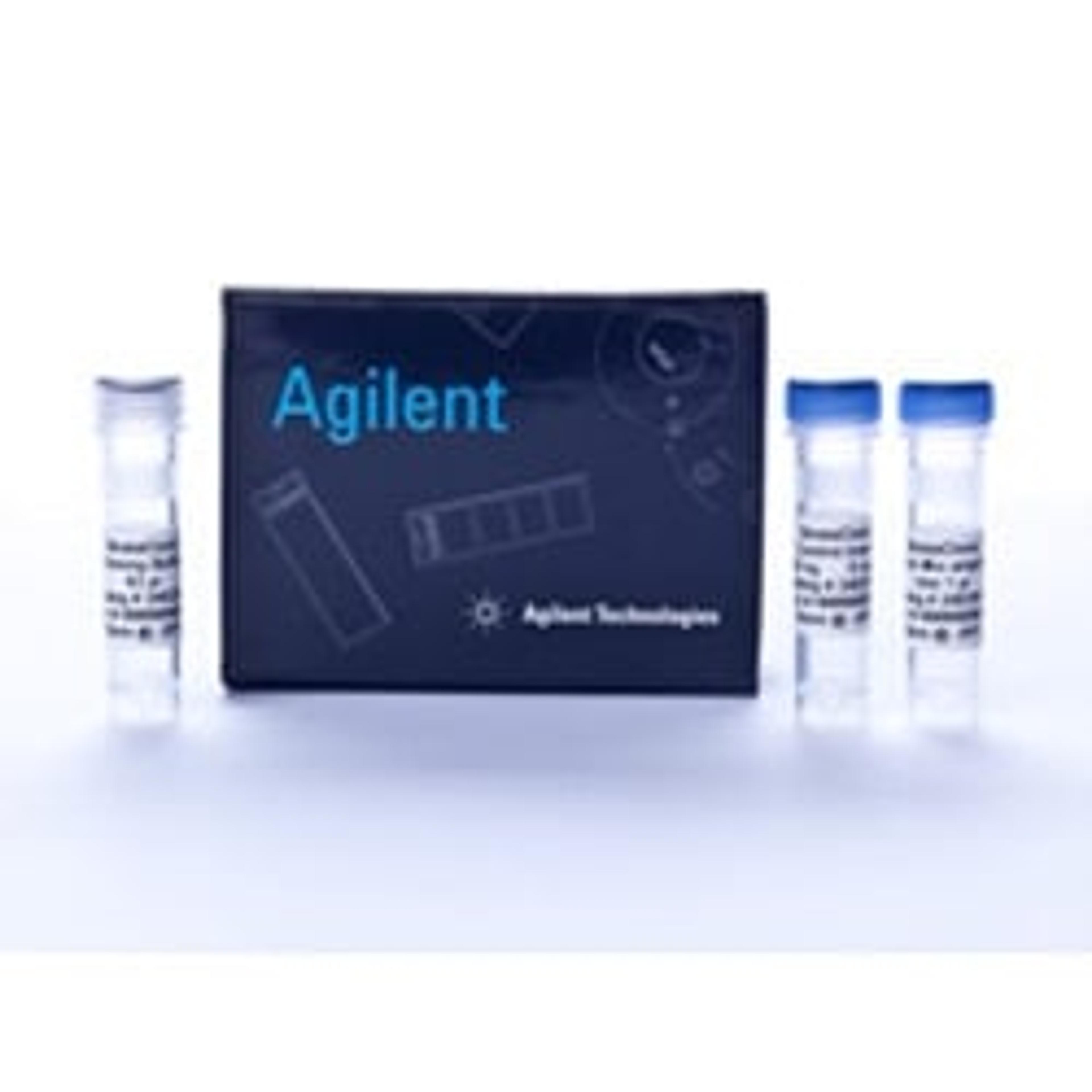 StrataClone PCR Cloning Kit - Agilent Technologies - Life Sciences