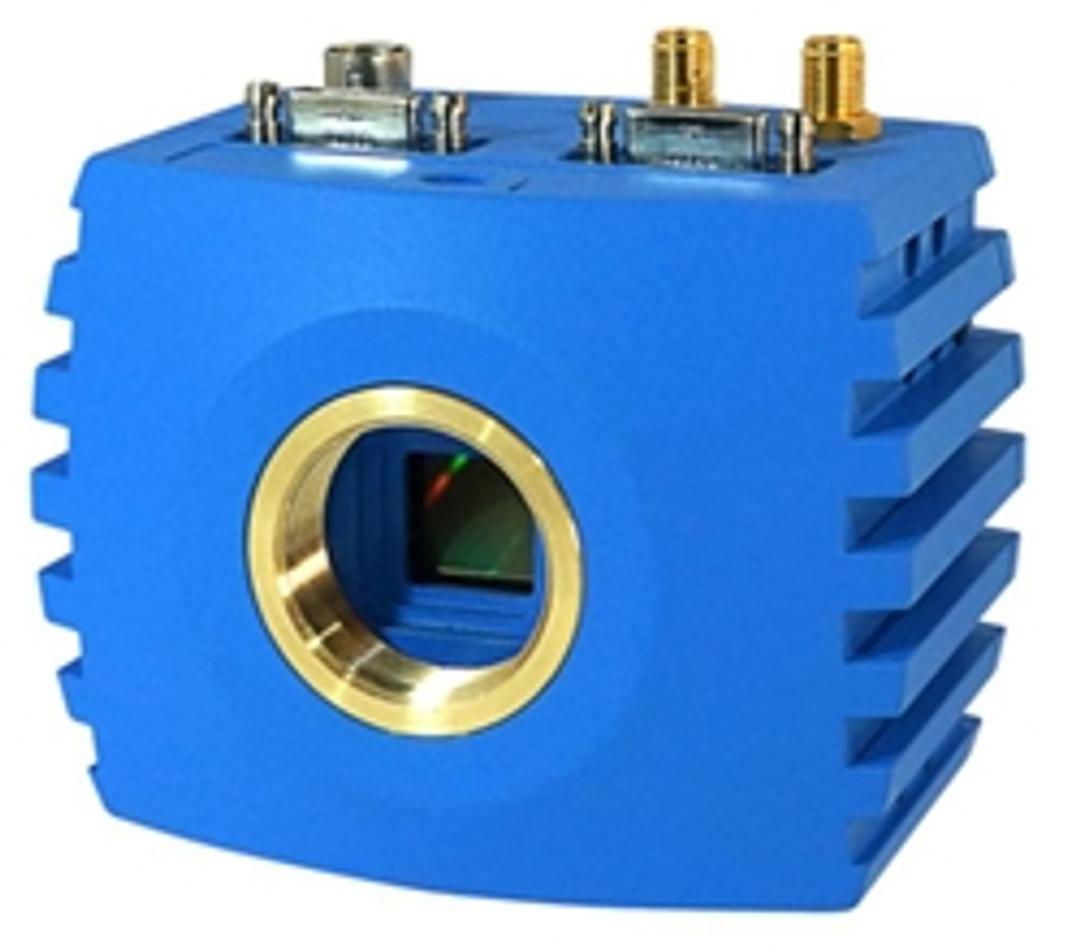 iRiS 4.2 MP Scientific CMOS Camera - HORIBA Scientific - Life Sciences