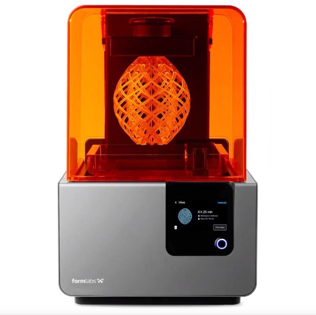 Form 2 - Formlabs - Lab Automation