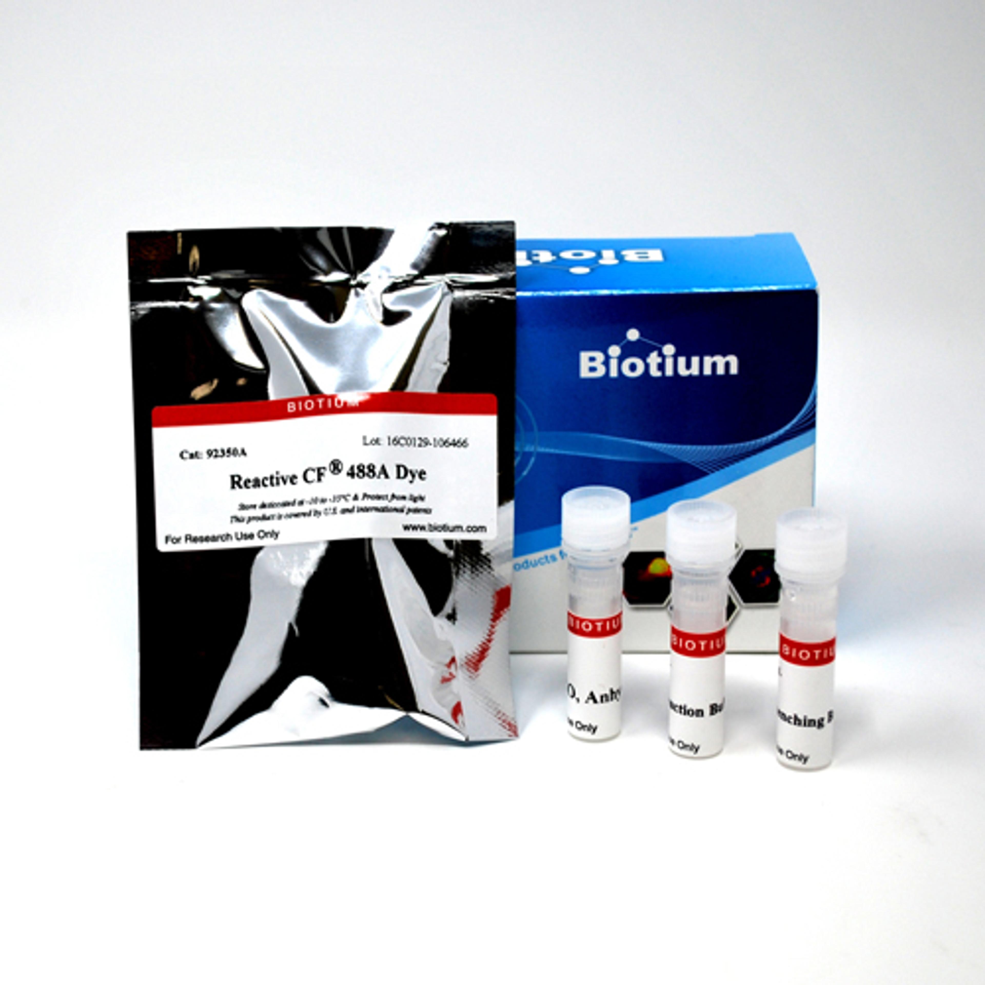 Mix-n-Stain™ CF® Dye Small Ligand Labeling Kits - Biotium - Life Sciences