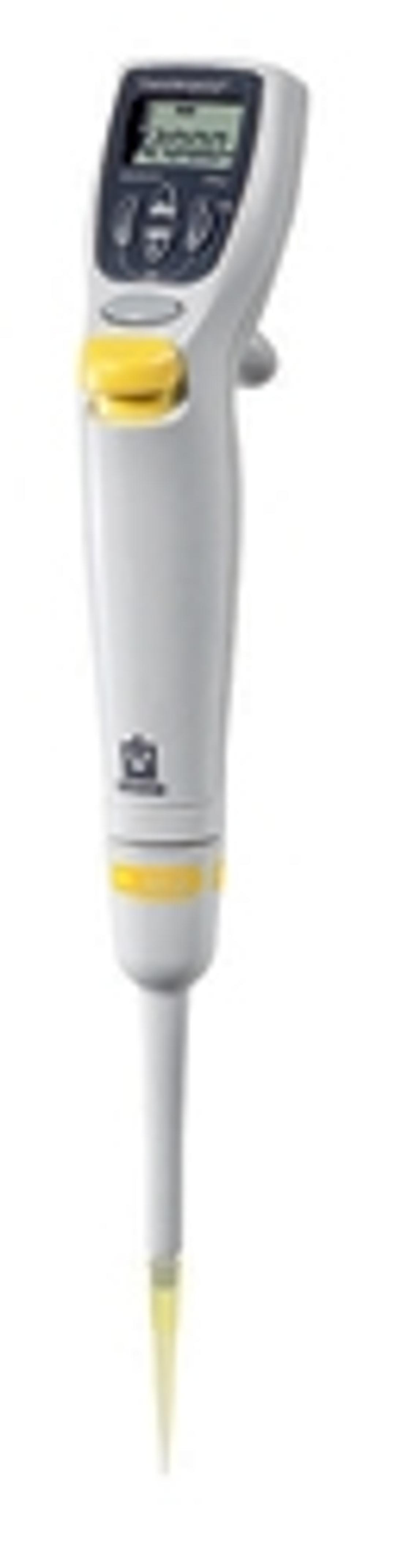 Transferpette® electronic Single Channel Pipette - BRANDTECH® Scientific, Inc. - General Lab