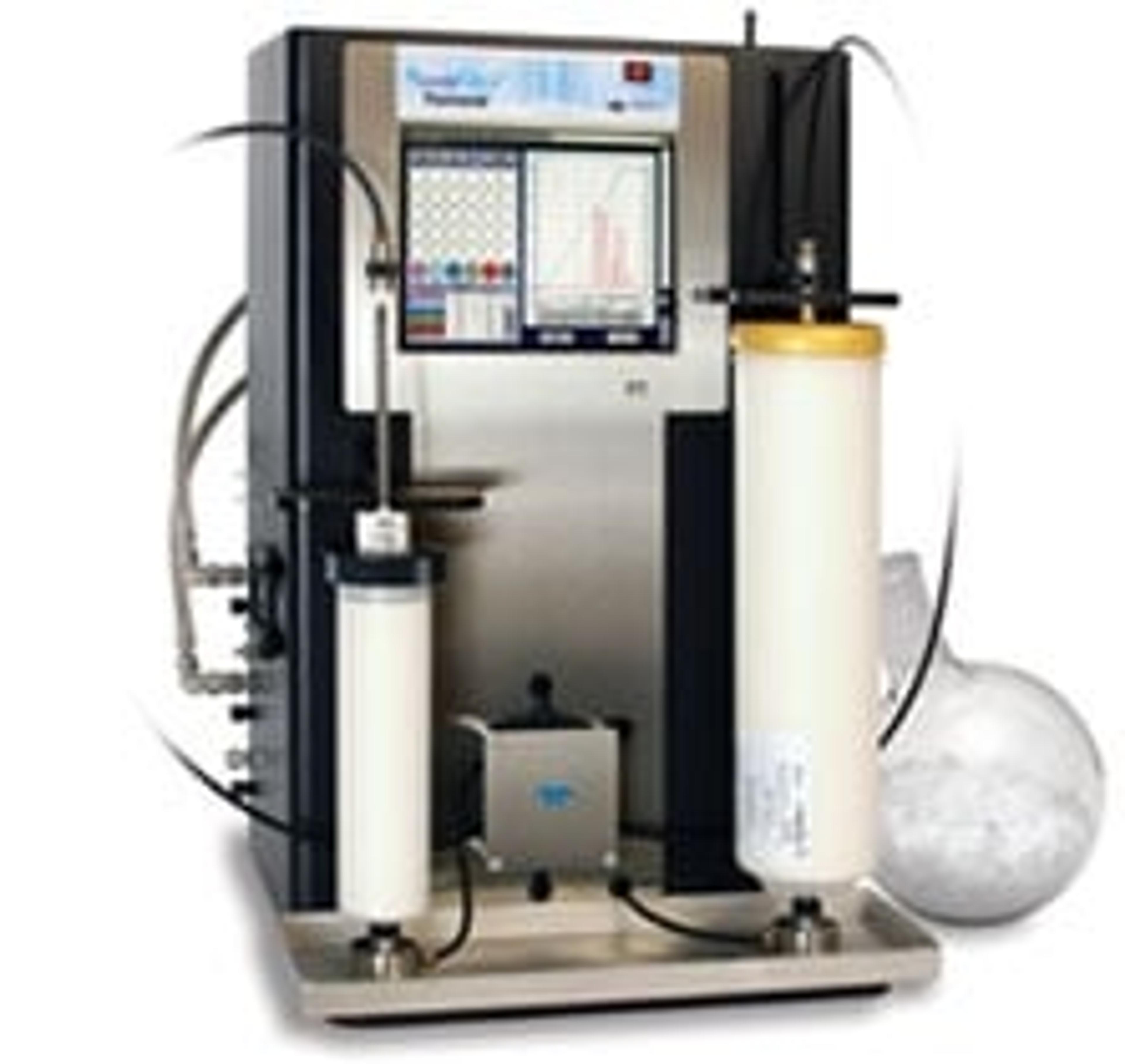 CombiFlash® Torrent - Teledyne Labs - Separations