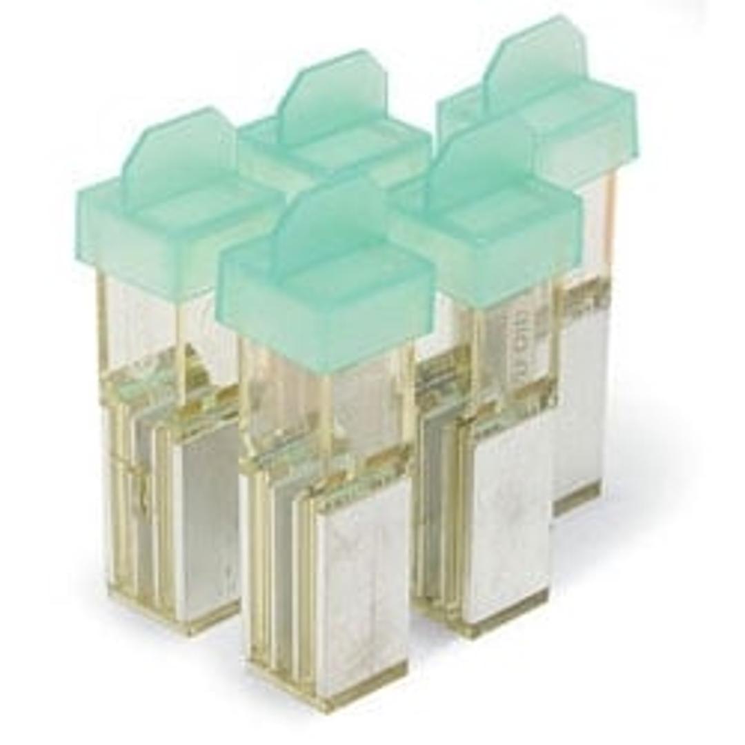 Gene Pulser®/MicroPulser™ Electroporation Cuvettes 0.2 cm gap, 5 Pack - Bio-Rad - Life Sciences