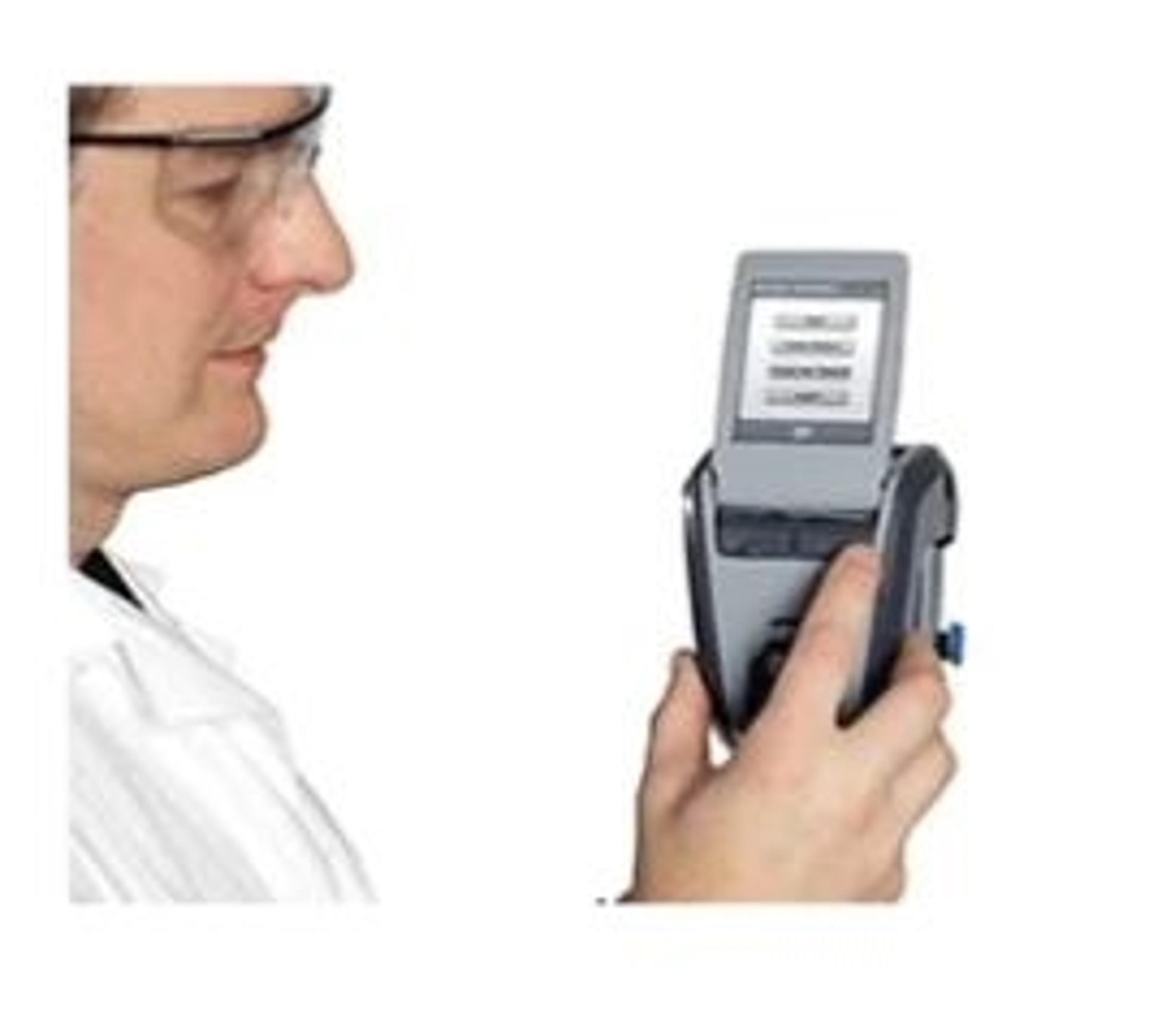 MicroLab Mobile - Agilent Technologies - Spectroscopy