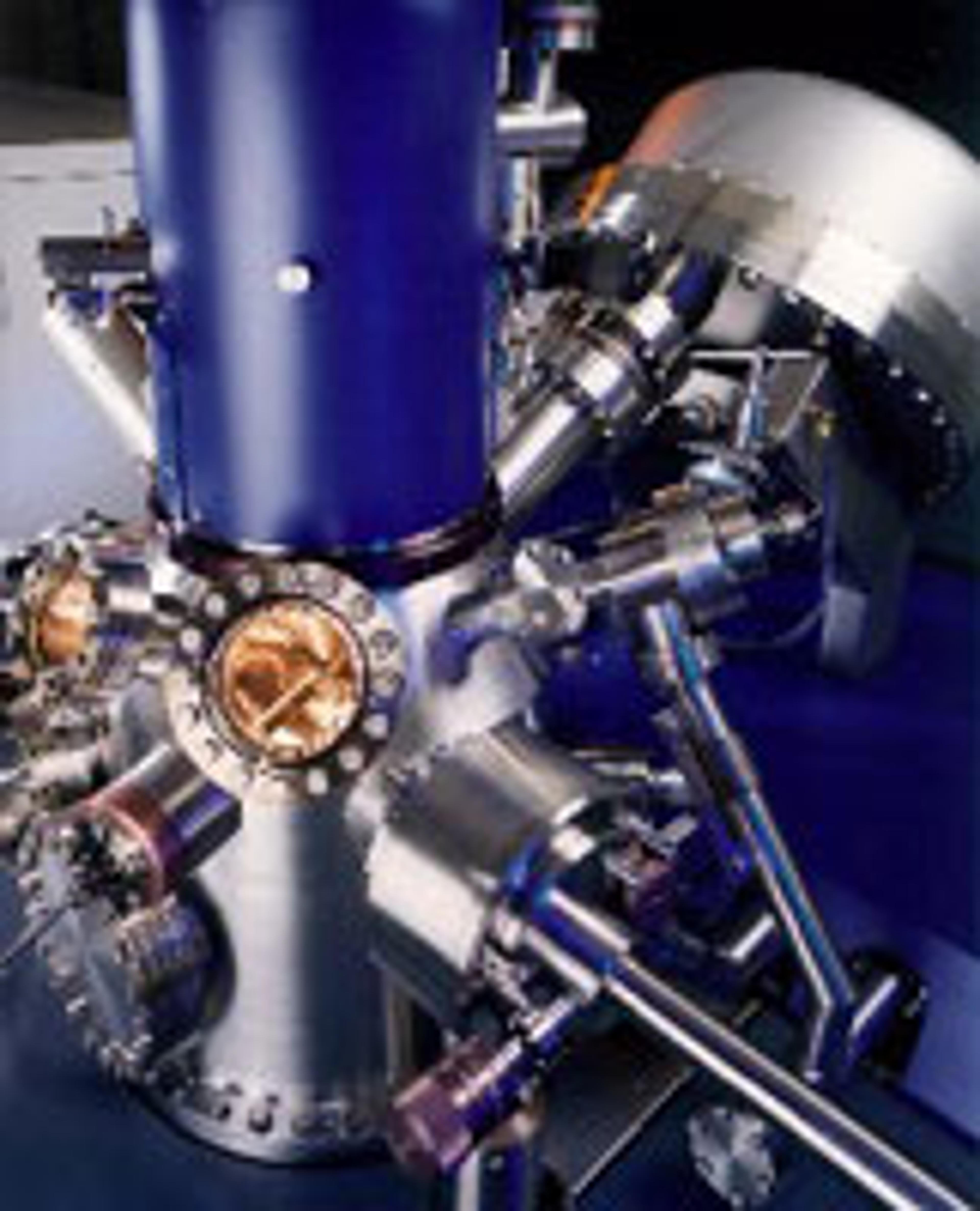 MICROLAB 350 - Auger Electron Spectrometer - Thermo Fisher Scientific - Spectroscopy