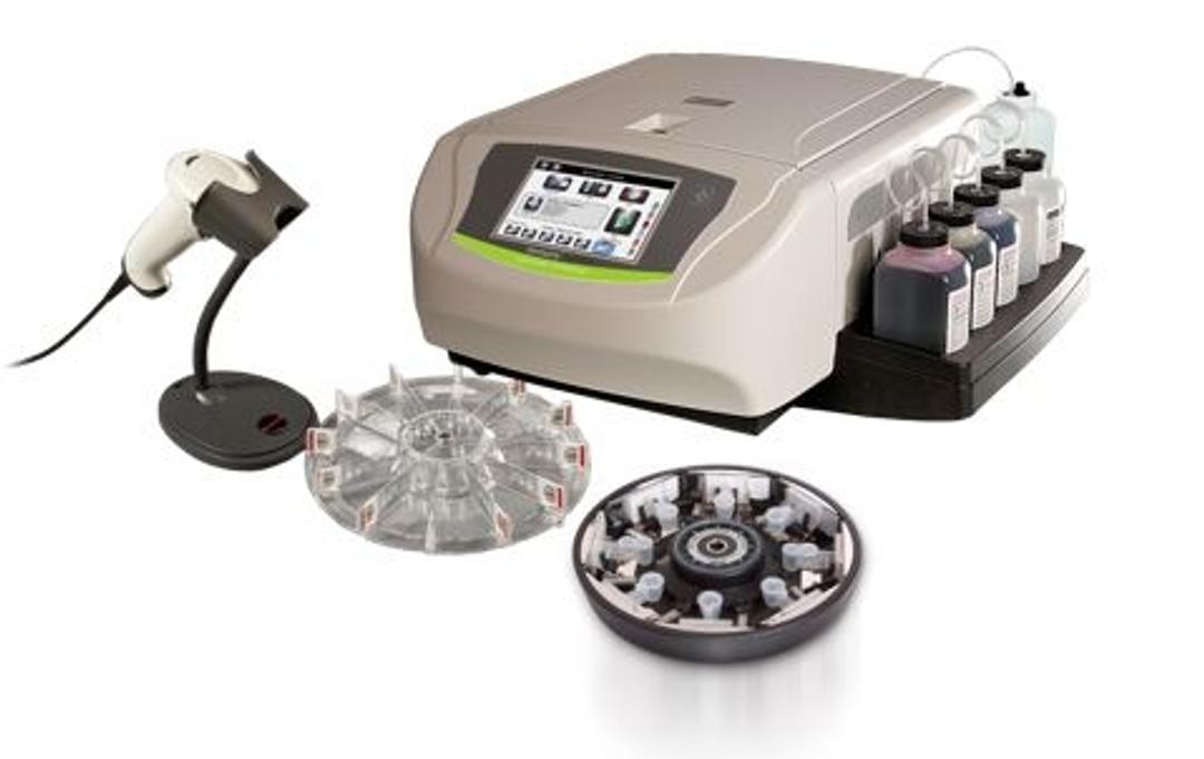Aerospray® Cytology Slide Stainer/Cytocentrifuge Series 2 - Bruker Biomedical Systems (formerly ELITechGroup) - Clinical Diagnostics