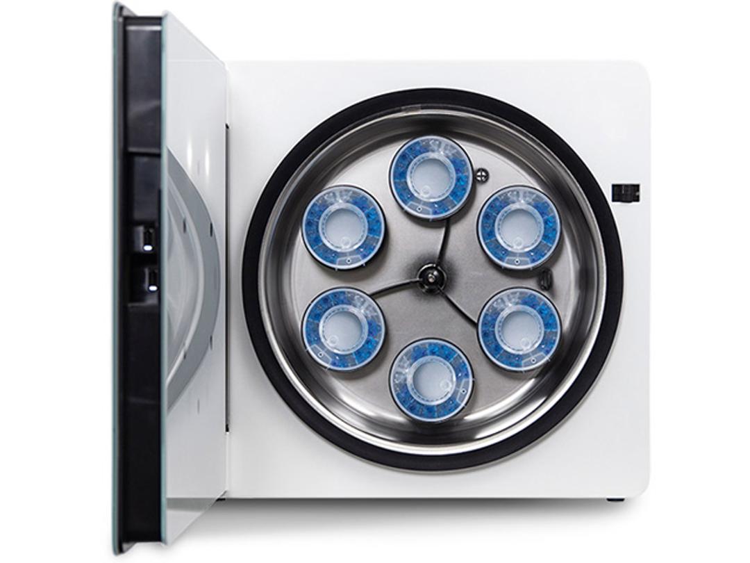 ClinoStar with full ClinoReactor capacity