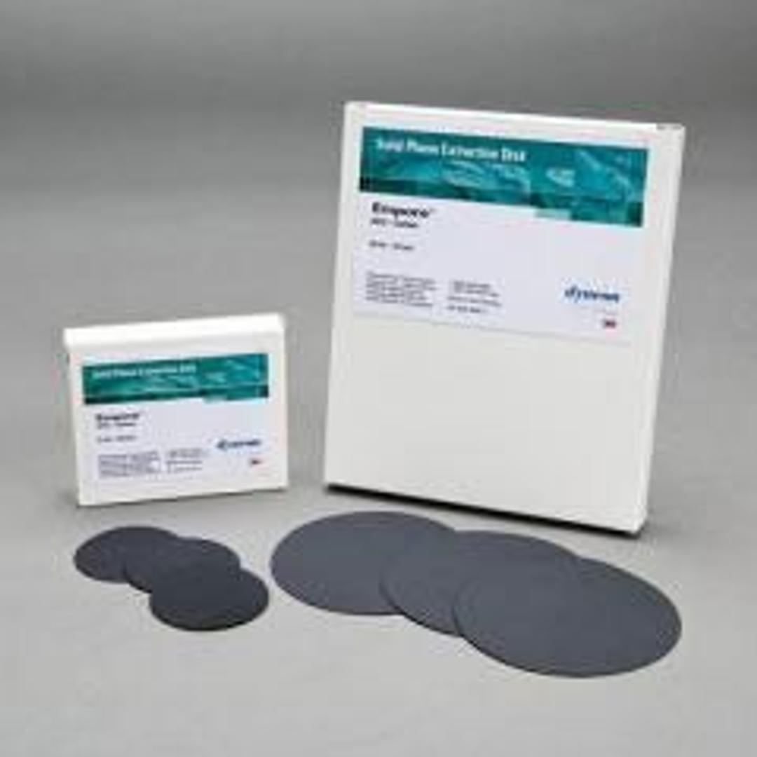 3M™ Empore™ Carbon 47 mm Disk - 3M Bioanalytical - Separations