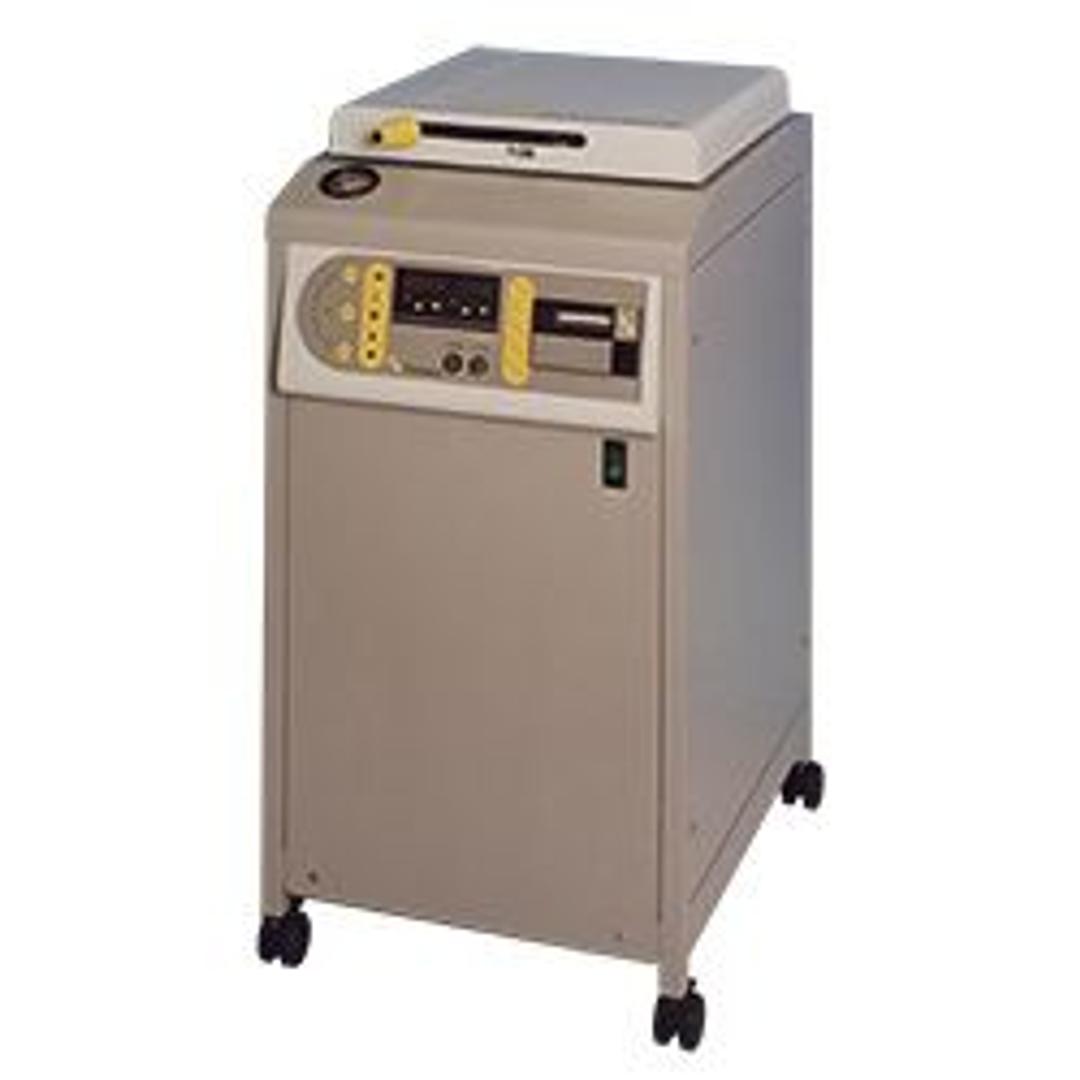 C60 Compact Top-Loading Autoclaves - Priorclave Ltd - General Lab