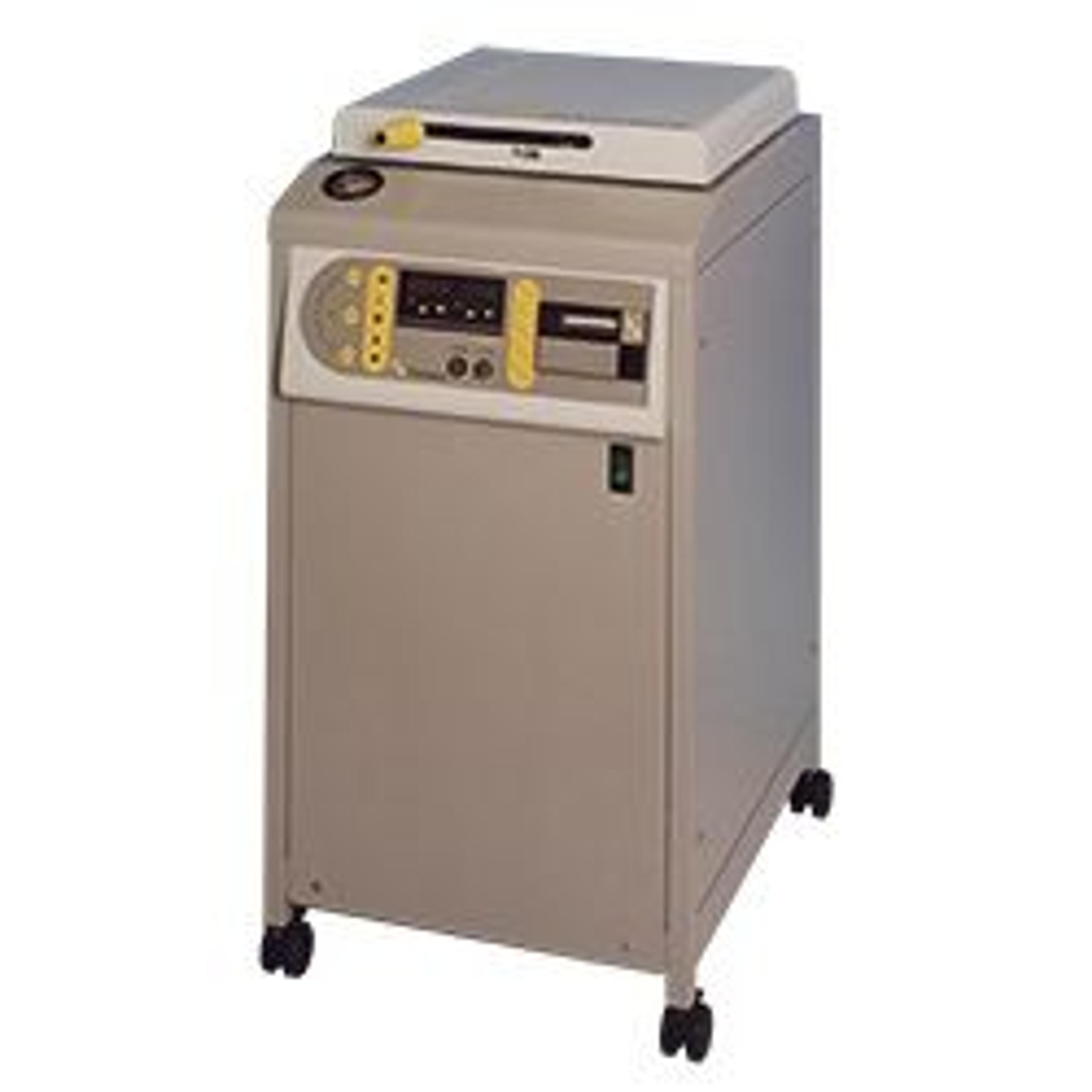 C60 Compact Top-Loading Autoclaves - Priorclave Ltd - General Lab