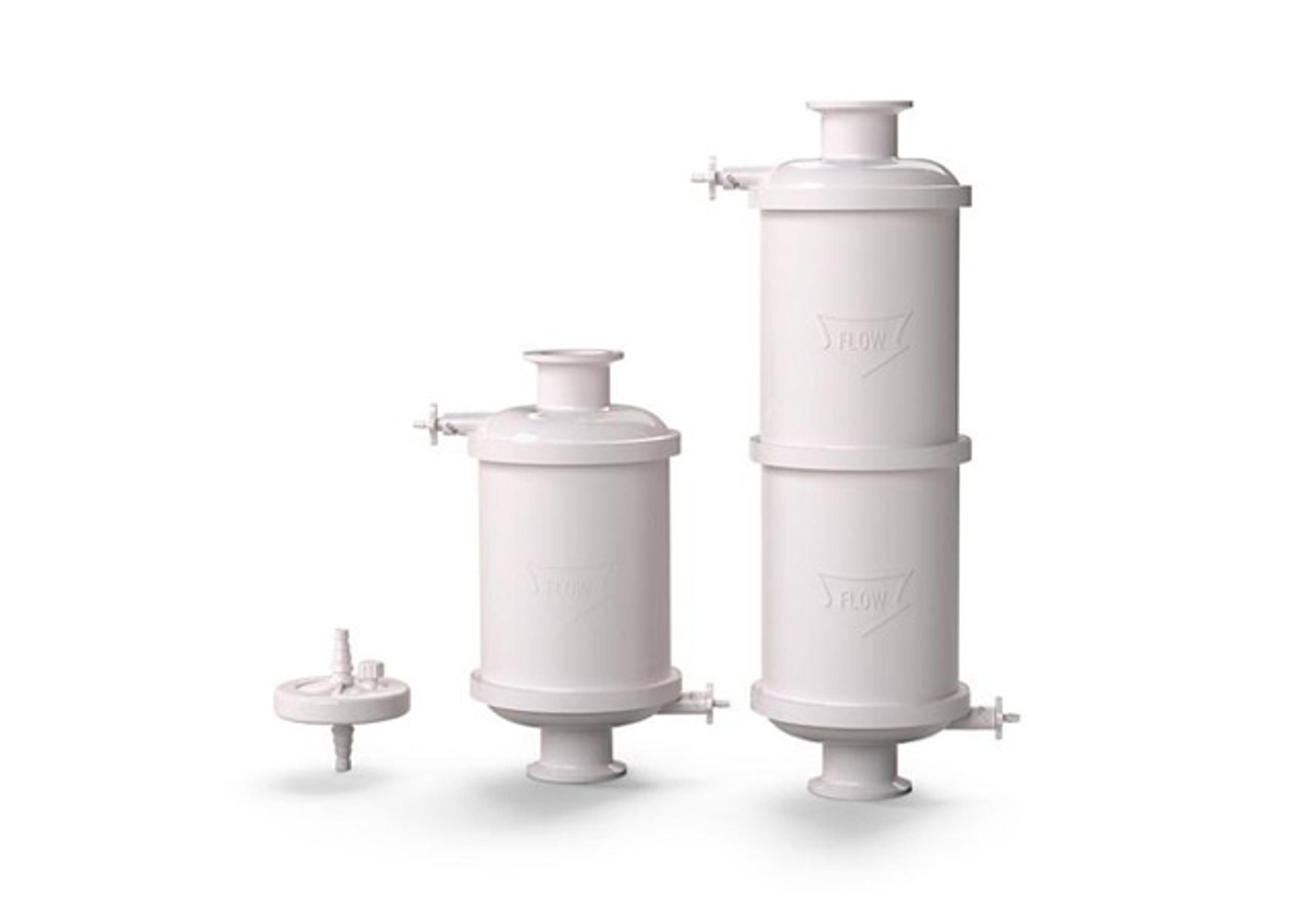 Pharmsteri™ PES Capsule Filters - Entegris - Life Sciences