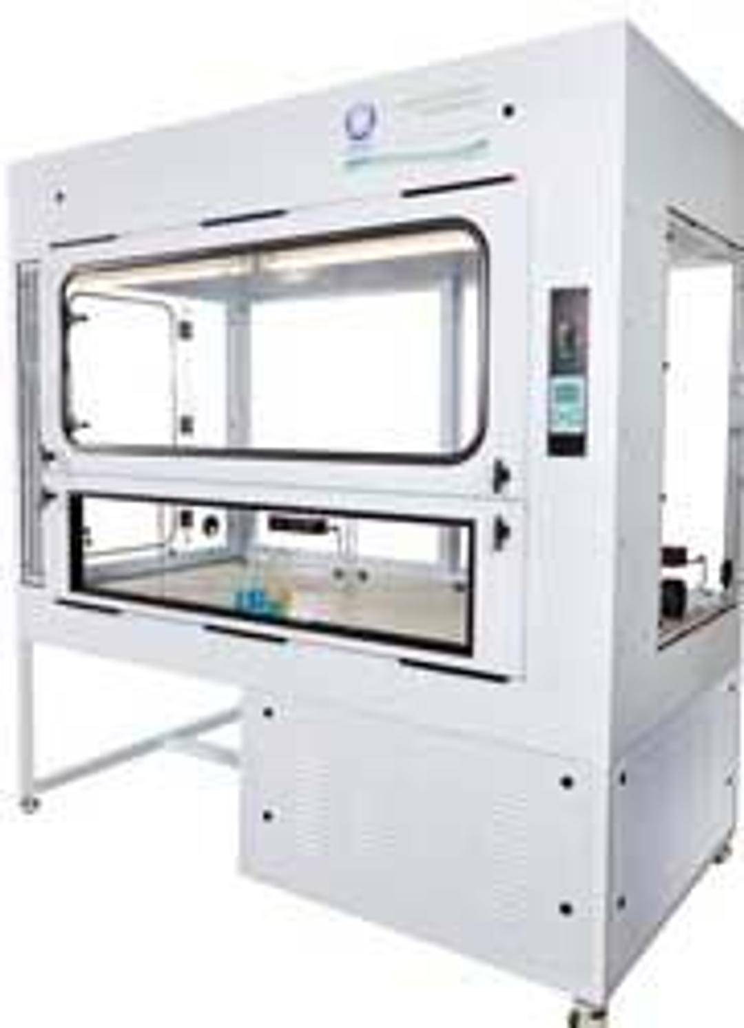 Enclosures for Flow Cytometry Systems - Bigneat Ltd - General Lab