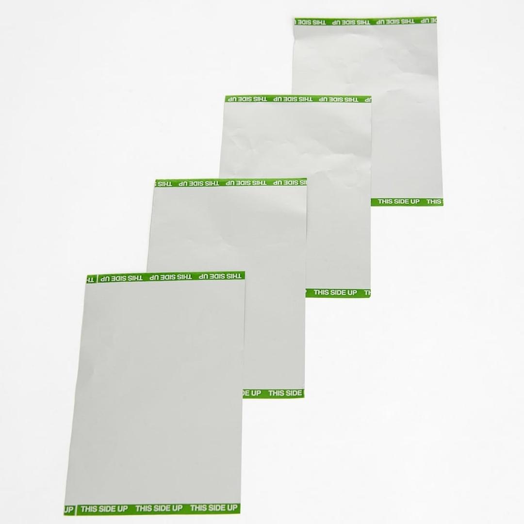 Pierceable High temperature Microplate Heat Seal - Vitl Life Science Solutions - Lab Automation